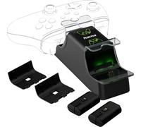 Station de charge double USB pour manettes Xbox Series S/X