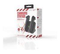 Station de charge double Venom Noir pour Joy-con Nintendo Switch 2 Noir