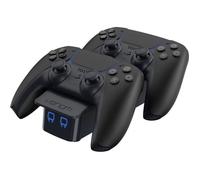 Venom Station de charge double pour manettes PS5 Noir