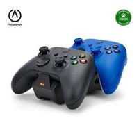 Double support de charge PowerA pour Xbox Series X|S - Noir (UE)