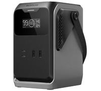 Station de charge ECOFLOW TRAIL 200 DC portable (192Wh)