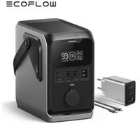 Station de charge ECOFLOW TRAIL 300 DC portable (288Wh)