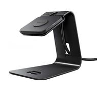 Station de Charge et Transfert X Docke pour Smartphone Compatible X Link, Noir