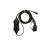 Station de charge EV portable Type 2 2.3 kW 10 A 8 m