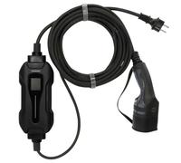 Station de charge EV type 2 - BRENNENSTUHL - 1384010 - 10 A, 2,3 KW, 8 m, IP44, écran