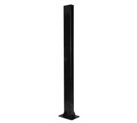 Station de charge extérieure pour véhicules électriques - Colonne de charge universelle sur pied - Colonne de charge pour véhicule électrique - Support de charge rapide - Connecteur de pile durable