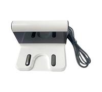 Station De Charge For Aspirateur Robot Midea, Compatible Avec Les Modèles I5, I7, M7, M7 Max Et M7 Pro.