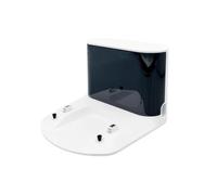 Station De Charge For Aspirateur Robot, Pièces De Rechange, Accessoires, Socle De Chargement, Compatible Avec Roborock S7(White)