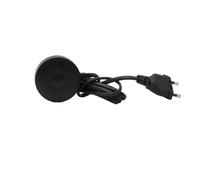 Station De Charge for Brosse À Dents Électrique, Compatible avec Braun, Compatible avec Oral-B, Chargeur De Rechange for Brosse À Dents IO 3768, IO7, IO8 Et IO9(Black)