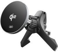 Station de charge FORCE POWER induction 15W Qi2 sur grille +cable noir