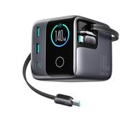 Station de Charge GaN 3xUSB-C 2xUSB-A 140W Joyroom Podix JR-TRD01