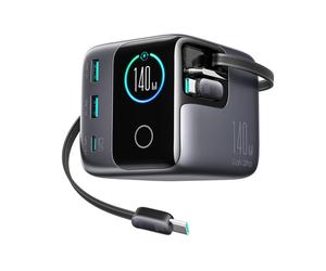 Station de Charge GaN 3xUSB-C 2xUSB-A 140W Joyroom Podix JR-TRD01