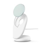 Google Chargeur Pixelsnap avec Stand - Chargeur sans Fil Qi2 25 W avec Socle (Made by Google)