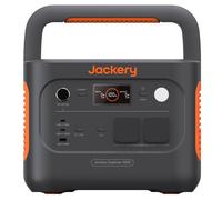 Station de charge Jackery Explorer 1000 v2 Couleur: noir