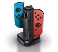 Station De Charge Joy Con À 4 Ports Pour Joy-Con Pour Nintendo Switch
