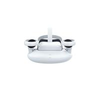 Station de charge Just For Games Stealth Store pour Meta Quest 2 Blanc