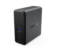 Station de Charge Lenovo 5-en-1 65W Noir