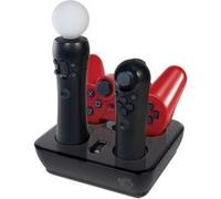 Station de charge MadCatz pour PS Move et manettes PS3 G