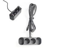 Station de charge magnétique compatible avec Acer OHR729, base de chargeur USB de rechange avec voyant lumineux, support d'alimentation stable pour écouteurs