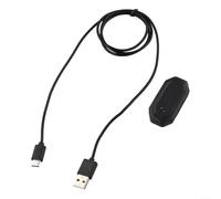 Station de charge magnétique pour Insta360 GO 3S avec câble de type C intégré fournissant une puissance de sortie de 5 V 1000 mA et des fonctionnalités de sécurité avancées