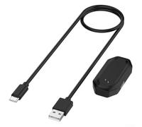 Station de charge magnétique pour Insta360 GO 3S avec câble de type C offrant une protection contre les surintensités et les surcharges