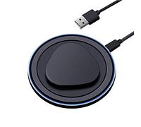 Station de charge magnétique sans fil compatible avec haut-parleur Bluetooth Sonos Roam, socle de charge pour haut-parleur Bluetooth portable