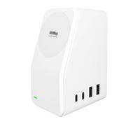 Station de charge MagSafe 2x USB-C 63W 2x USB 54W UltiMag 4smarts