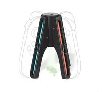Station de charge modulable grip 4 manettes type Joy-Cons Switch 2 Freaks & Geeks