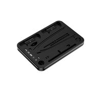 Station de Charge Multifonctionnelle avec Support Vertical et Ventilateur de Refroidissement pour Console pour PS5/pour PS5 Slim/pour PS5 Pro A