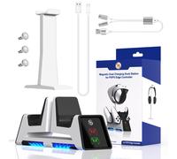 Station de charge multifonctionnelle pour manette de jeu PS5,pour PS VR2 Controller