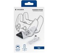 Station de charge - NACON - PS5 - USB-C - Blanc - Noir