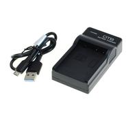 Station de charge OTB DC-K compatible avec Panasonic BCF10E / BCG10E / BCJ13E