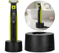 Station de charge - Philips OneBlade - Compatible 2520 2530 2620 2630 - Support mural élégant