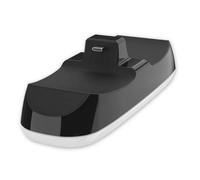 Station de charge Portable à Double poignée, Station d'accueil, contrôleur de jeux sans fil, chargeur avec câble USB, 1 pièce