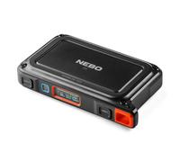 Nebo Station de charge Rambler PS100 – Batterie externe USB, sans fil et prise CA