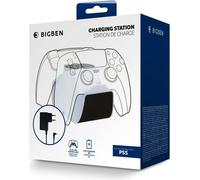 Station de charge pour 2 manettes Playstation 5 Dual-Charger avec adaptateur secteur