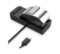 Station de Charge pour Bracelet pour Hume Band Charger 1.0, Chargeur de Remplacement pour les Bracelets Connectés pour Hume Health Bands