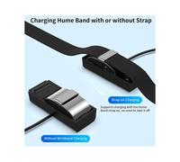Station de Charge pour Bracelet pour Hume Band Charger 1.0, Chargeur de Remplacement pour les Bracelets Connectés pour Hume Health Bands