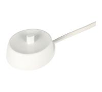 Station de charge pour brosse à dents Oral-B Professional Care 500, Professional Care 2500, PD12, D20, GeniusX, Genius 8000, blanc