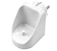 Station de charge pour brosses à dents électriques, chargeur mural sans fil de rechange compatible avec Philips HX3000 HX4100 HX6100 HX6000 HX8000 HX9000 & R Series