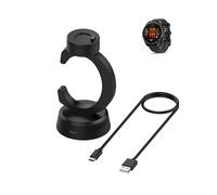 Station de charge pour Garmin Fenix 8 Pro, chargeur magnétique USB-C stable compatible avec Garmin Fenix 8Pro, support de charge en forme de C