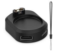 Station de charge pour Garmin Forerunner 45/45s/55/245/265/745/935/945, support de charge rapide USB de rechange pour montre Garmin (station d'accueil uniquement)