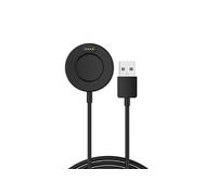 imoshion Station de charge pour Garmin Watch | Câble de chargement USB-A - 2 metre - Noir