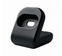 Station de charge pour Google Fitbit Air, support vertical 2 en 1 avec base antidérapante, organisateur de bureau compact, support de chargement peu encombrant, support de placement stable pour la