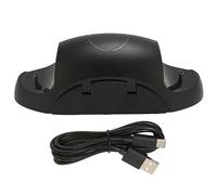 Station de charge pour manette de jeu lvifloae, support de rangement, accessoires, station de charge intelligente 6 en 1 à haute efficacité pour appareillage de commutation avec
