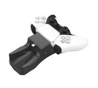 Station De Charge Pour Manette De Jeu Ps5, Socle De Chargement Led, Avec Câble Usb