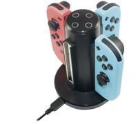 Station De Charge Pour Manette Nintendo Switch Nintendo R2gnsw4in1cha
