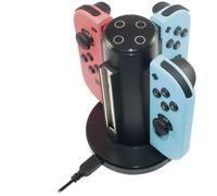 Station De Charge Pour Manette Nintendo Switch Nintendo R2gnsw4in1cha