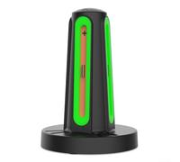 Station de charge pour manette Switch 2, gauche et droite pour chargeur JOY-CON avec emplacements de rangement pour cartes de jeu