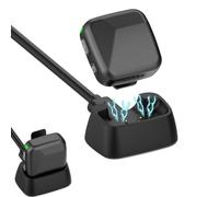 Station de charge pour mini émetteur de microphone DJI Mic - Chargeur de rechange magnétique (sans câble de charge)